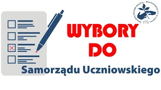 Wybory do Samorządu Uczniowskiego 2022 [upl. by Medovich]