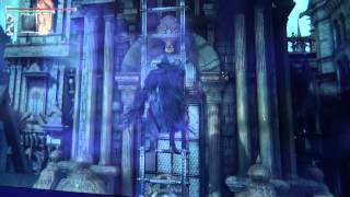 Bloodborne  EGX 2014 Gameplay [upl. by Libyc]