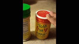 Goya Adobo Seasoning REVIEW [upl. by Lepine]