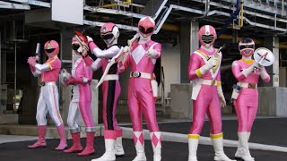 Tier Ranking the Sentai Pink Rangers [upl. by Winwaloe]