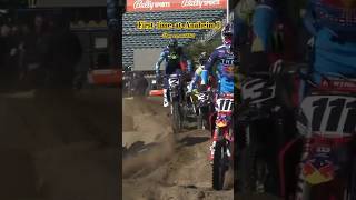 Anaheim 1 Supercross 2024 RAW Media Day  Shorts [upl. by Dennie949]