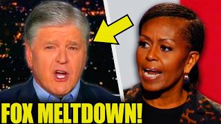 Watch Michelle Obama TRIGGER Fox With TRUTH BOMB [upl. by Zacek]