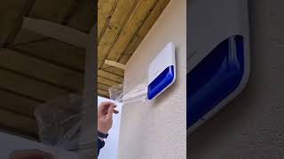 HIKVISION DOORBELL INSTALLATION [upl. by Lawler]