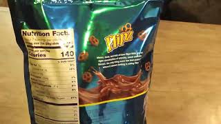 FLIPZ CHOCOLATE COVERED PRETZELS [upl. by Irami167]