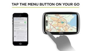 Get TomTom Traffic via your iPhone [upl. by Lj69]