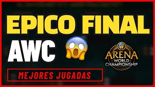 ¡LONTAR HACE HISTORIA Resumen MIDSEASON CLASH  AWC  WOW DRAGONFLIGHT PVP en ESPAÑOL [upl. by Allyson]