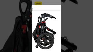 Baby Trend Range Jogger Stroller Millennium [upl. by Aronoh]