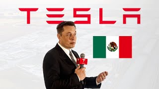 Tesla llega a México  OFICIAL [upl. by Ylrak667]