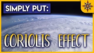 The Coriolis Effect Explained [upl. by Jer462]