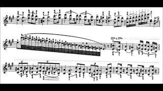 Niccolò Paganini  Caprice for Solo Violin Op 1 No 21 Sheet Music [upl. by Nylatsyrk]