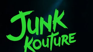 Junk Kouture  RTÉ [upl. by Liatnahs]