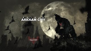 Batman Arkham City  2039 Batman Beyond [upl. by Ecienahs]