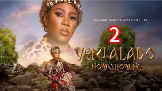 YEMI ALADO PART 2 Latest 2024 Movie  WUMI TORIOLA MIDE MARTINS ABEEB ALAGBE Full Movie Review [upl. by Avner]