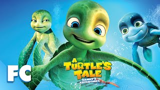 A Turtles Tale Sammys Adventures  Full Family Animated Movie  Family Central [upl. by Blumenthal]