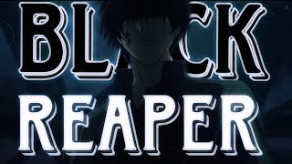 Kaneki X Black ReaperTokyo ghoulFLINX EDITS [upl. by Surbeck]