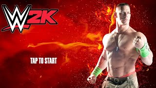 WWE 2K Mobile  Android Gameplay [upl. by Henson]