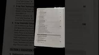 Basic Radiological physics Radiology shortvideo [upl. by Synned]