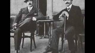 Toscanini prova la Boheme di Puccini Quando men vo [upl. by Ursal]