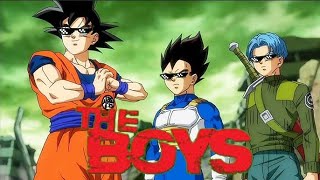 Goku Funny Moments In Hindi  Dragon Ball Super Funny Moments In Hindi [upl. by Semreh990]