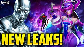 Marvel Rivals Just LEAKED New Upcoming Heroes [upl. by Assila]