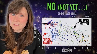 Has JWST shown that dark matter doesn’t exist [upl. by Elda]