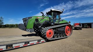 Fendt 1167 final review [upl. by Nari]