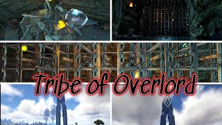 INX Base Tour Overlords Duos Best bear cave [upl. by Arraic]