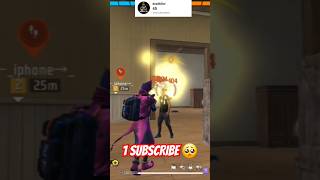 Jara comment main bataka jana freefire freefireshorts [upl. by Auoz630]