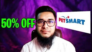 Petsmart Coupon Code 50 OFF  Petsmart Discount  Habib 1 Reviews [upl. by Scoter]