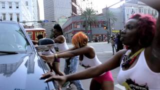 Big Freedia  Duffy Official Music Video [upl. by Oiramaj]