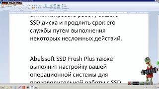 Abelssoft SSD Fresh Plus 2018 [upl. by Blithe]