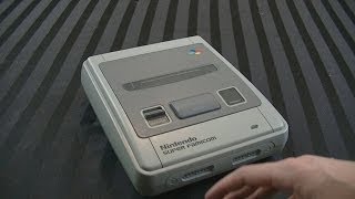 Gamerade  Cleaning and Restoring a Super Famicom or PAL SNES  Adam Koralik [upl. by Amie572]