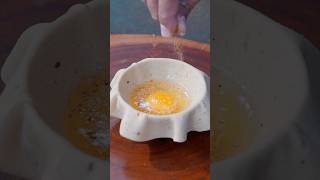 Ye kaisa egg paratha hai 😀😀👌👌 bharatzkitchen food recipe [upl. by Cobby]