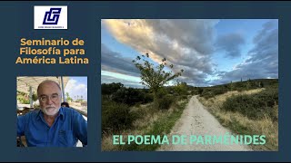 El Poema de Parménides Sobre la Naturaleza [upl. by Ecirbaf]