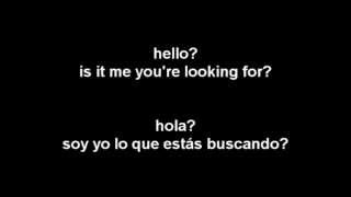 Lionel Richie  Hello Letra En Español [upl. by Eladroc]