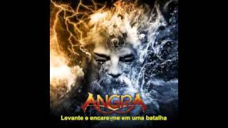 Angra  Arising Thunder Legendado PT [upl. by Leanor114]