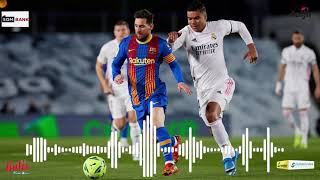 CIISE TALYAANI amp Ciyaartii Real Madrid ay Barcelona Afka Ciidda u Dartay [upl. by Euqinobe]