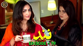 Nand Episode 19  Minal Khan amp Shehroz Sabzwari  Top Pakistani Drama [upl. by Eelnodnarb]