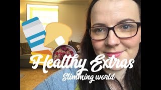 Healthy Extra Choices A amp B  Slimming World [upl. by Uon]