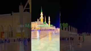 Chor fekr duniya de naat madina viralvideo love [upl. by Tamarah]