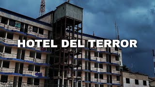 HOTEL DEL TERROR EN MEXICO [upl. by Janenna]