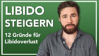 Libido steigern als Mann  Wege aus der sexuellen Unlust [upl. by Haridan]