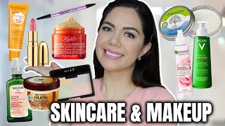 FAVORITOS DE MARZO 20 SKINCARE amp AISLAMIENTO  MARIEBELLE COSMETICS [upl. by Flosi]