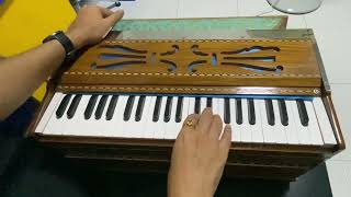 Harmonium Riyaz 24 Taal Ektal  Tempo 130 [upl. by Anesuza]