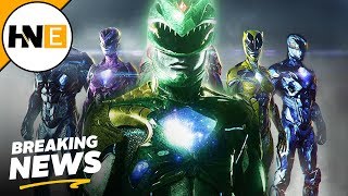 Power Rangers 2017 Movie Official Featurette – “Bigger and Better” [upl. by Ateekan]