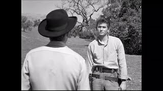 The Legend of Tom Dooley 1959  Fight Scene [upl. by Attem638]