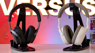 Bose QC Ultra Vs Sennheiser Momentum 4  Huh Closer Than I Thought [upl. by Yracaz]