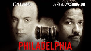 Official Trailer  PHILADELPHIA 1993 Tom Hanks Denzel Washington [upl. by Shanon]