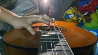 Acoustic guitar strings in SLOMO  Guitar experiment  Slow motion videos  Guitar videos  String [upl. by Artenal]