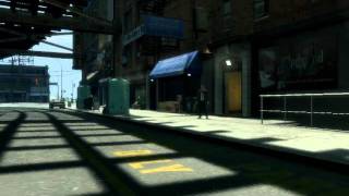 GTA IV  GT540M 1GB  i52410m max settings [upl. by Lopes328]